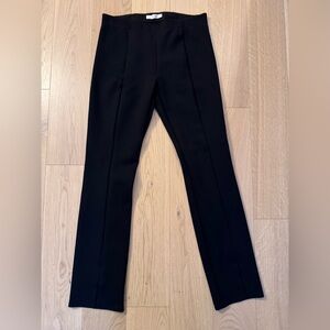 The Row Thilde Black  Pants